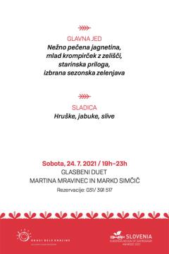 okusi Bele krajine 2